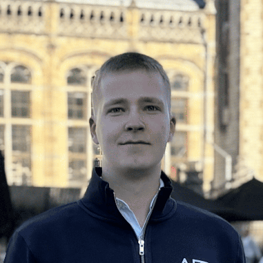 Xander De Droogh